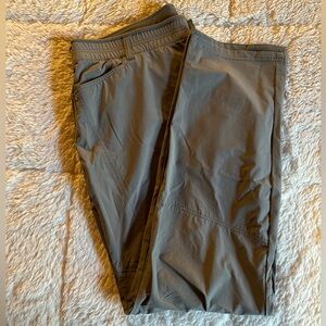 Kuhl Men's Cargo Pants in Tan - Deceptr